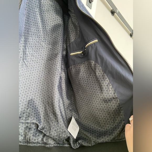 J. Lindeberg bomber jacket - Picture 7 of 7